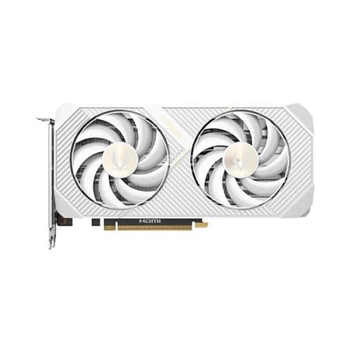 Zotac RTX 5070 Twin Edge OC White 12GB GDDR7 Graphics Card